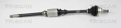 патрубок радиатора BMW 854028673 TRISCAN