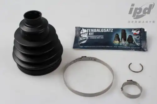 Рулевая тяга IPD 35-2127