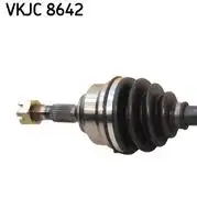 рычаг л.\ Toyo VKJC8642 SKF