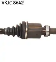 рычаг л.\ Toyo VKJC8642 SKF