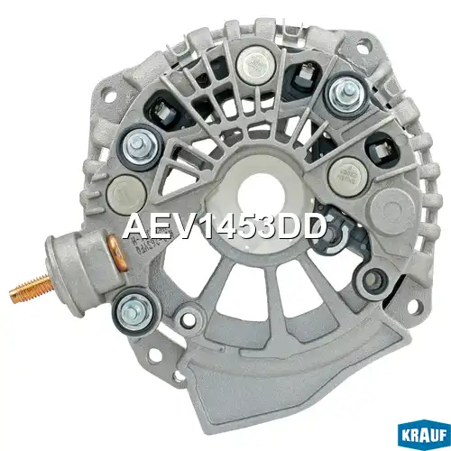 Диодный мост генератора + крышка AEV1453DD KRAUF