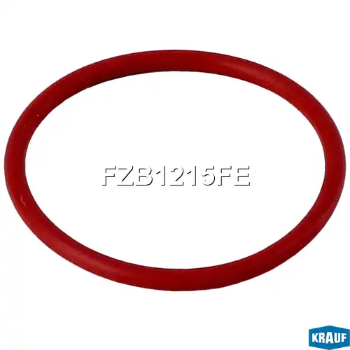 кольцо уплотнительное форсунки!\ FZB1215FE KRAUF