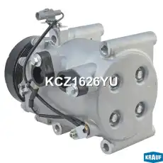 Компрессор кондиционера KCZ1626YU KRAUF