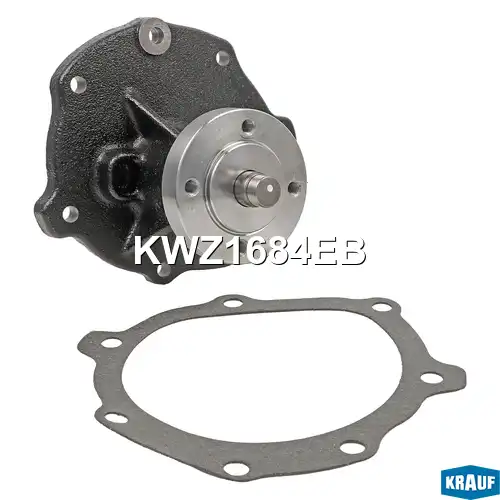 KWZ1684EB Помпа водяная KRAUF
