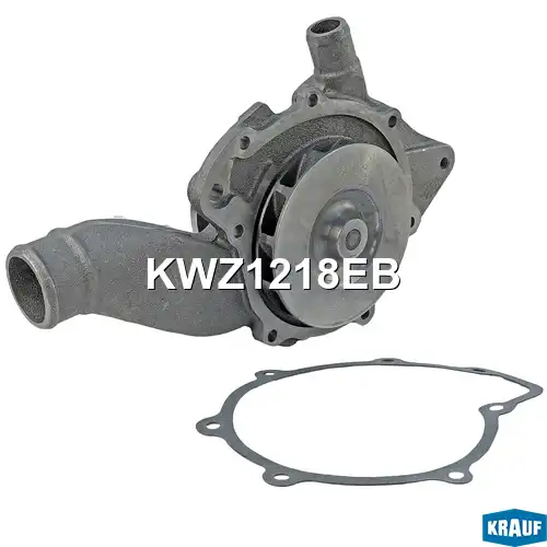 Помпа водяная KWZ1218EB KRAUF