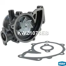 KWZ1078EB Помпа водяная KRAUF