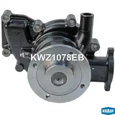 KWZ1078EB Помпа водяная KRAUF