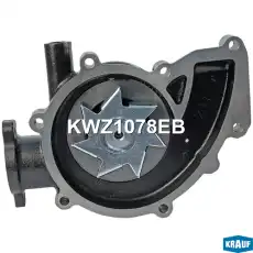 KWZ1078EB Помпа водяная KRAUF