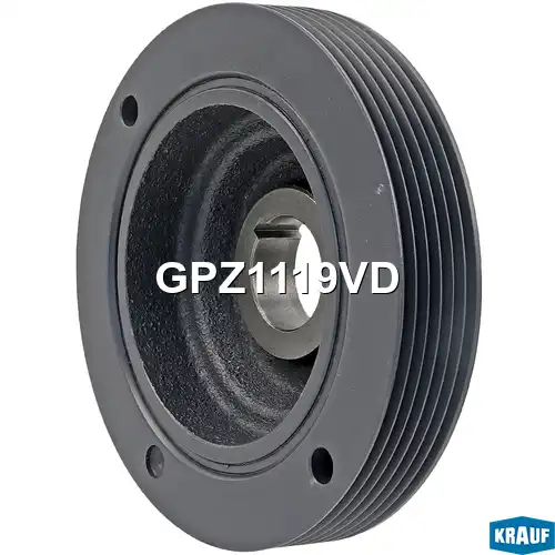 Шкив коленвала KRAUF GPZ1119VD