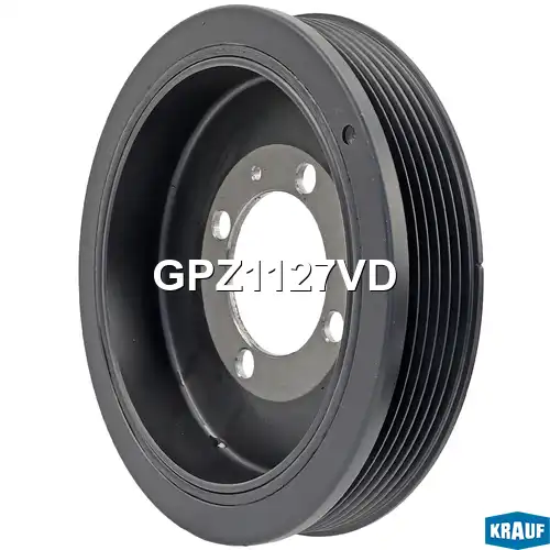 Шкив коленвала KRAUF GPZ1127VD