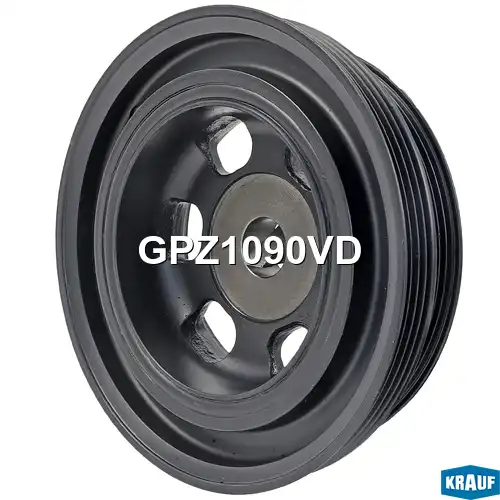 Шкив коленвала KRAUF GPZ1090VD
