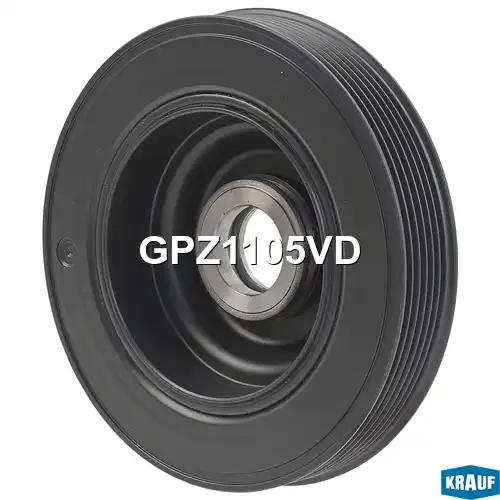 Шкив коленвала KRAUF GPZ1105VD