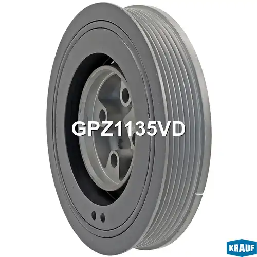 Шкив коленвала KRAUF GPZ1135VD