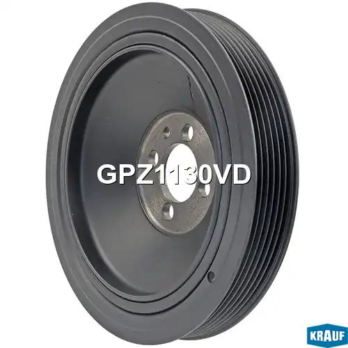 Шкив коленвала KRAUF GPZ1130VD