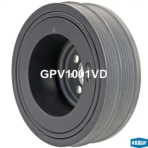 Шкив коленвала KRAUF GPV1001VD