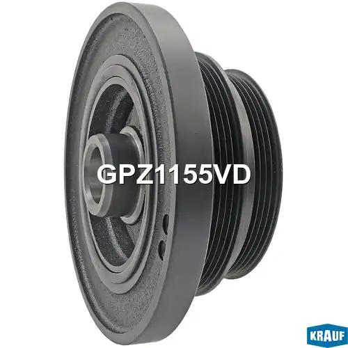 Шкив коленвала KRAUF GPZ1155VD