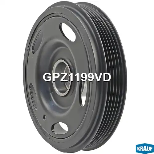 Шкив коленвала KRAUF GPZ1199VD