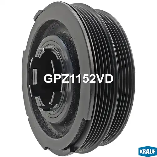 Шкив коленвала KRAUF GPZ1152VD