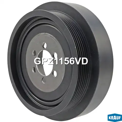 Шкив коленвала KRAUF GPZ1156VD