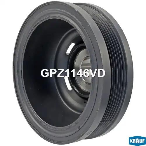 Шкив коленвала GPZ1146VD KRAUF