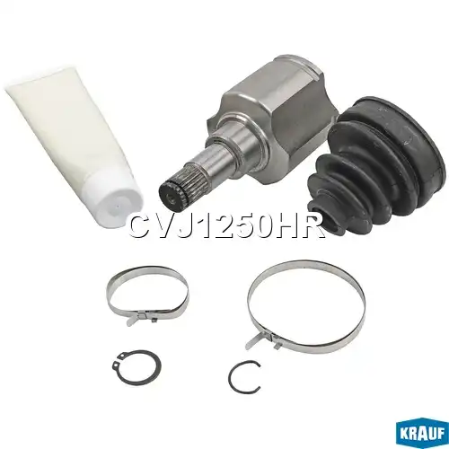 ШРУС внутренний CVJ1250HR KRAUF