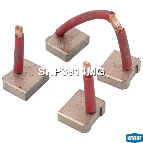 Щетки стартера SHP3914MG KRAUF