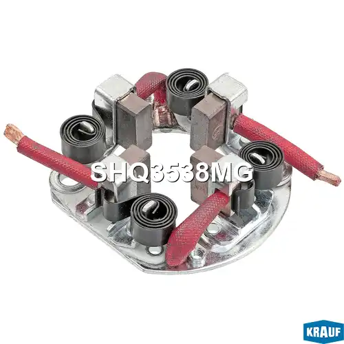 Щеткодержатель стартера SHQ3538MG KRAUF