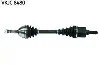 VKJC 8480, ПРИВОДНОЙ ВАЛ SKF