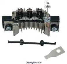 диодный мост! Valeo-Motorolla\ Opel Omega/Kadett/Corsa 1.6-2.0/1.6D <93 MER103 TRANSPO