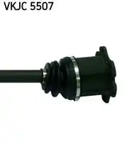 ремкомплект ГРМ Ren VKJC5507 SKF