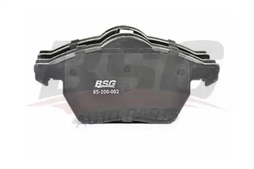 Тормозные колодки дисковые BSG BSG 65-200-002