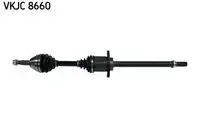 ролик обводной Audi VKJC8660 SKF
