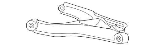 LINCOLN 5L2Z5A649A