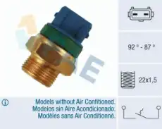 Датчик температуры автомобильный FAE 37680