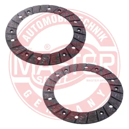 Диск сцепления MASTER-SPORT 186212704210-SET-MS