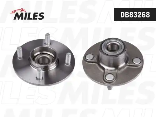 Ступица MILES DB83268
