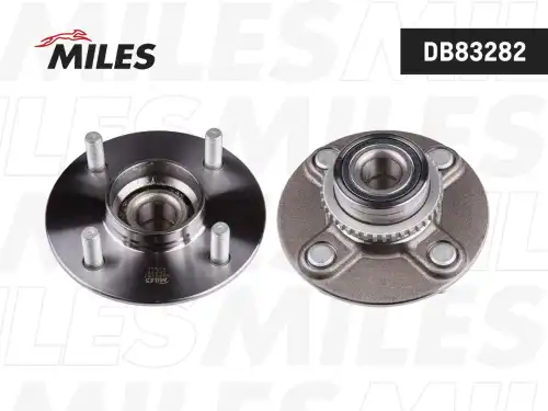 Ступица MILES DB83282
