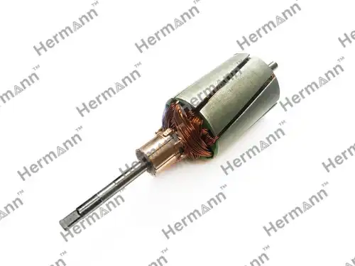 Ротор (якорь) HR1589740R HERMANN