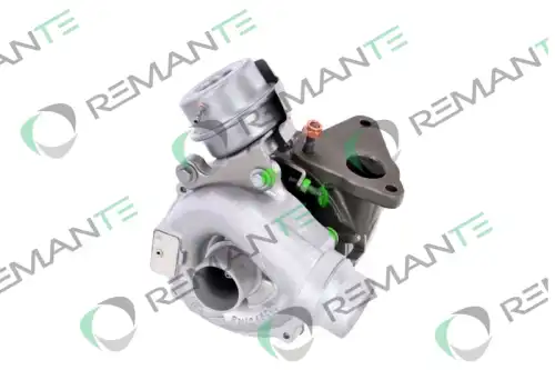 Компрессор, наддув 003-001-001057R REMANTE