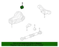 Деталь 4B3 599 257 VAG