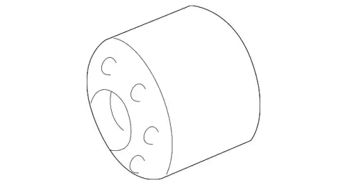 Деталь 4B3 599 257 VAG