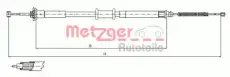 Рулевая тяга METZGER 12.1500
