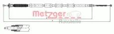 Шаровая опора METZGER 12.0719