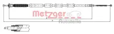 Шаровая опора METZGER 12.0719