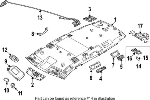 Фара NISSAN 26410-1A68A
