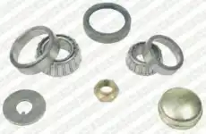 50/43=VKBA3430=K-07/57 !к-кт подшипника ступ. зад.\ Peugeot Boxer =1800kg 94> R140.96 SNR