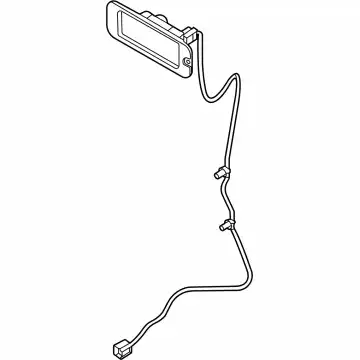Фара NISSAN 26490-9BU1B