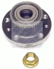 Ступица MAPCO 26121