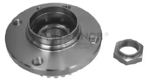Рулевая тяга KAWE FR691232