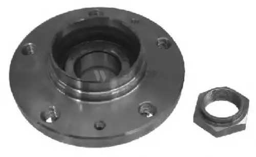 Рулевая тяга KAWE FR691258